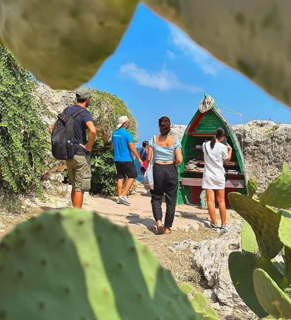 Polignano a Mare: Coast to Coast TukTuk Tour - A Closer Look at the Itinerary