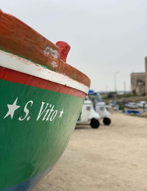 Polignano a Mare: Coast to Coast TukTuk Tour - Practical Details and Considerations