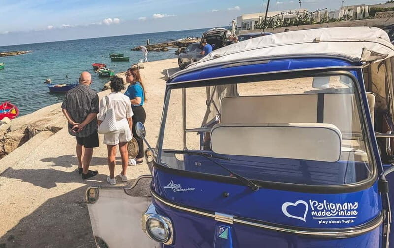 Polignano a Mare: Coast to Coast TukTuk Tour - Who Will Love This Experience?