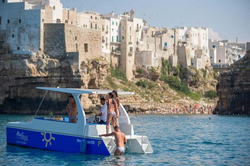 Polignano a Mare: Eco Boat Tour with Snorkeling and Caves - The Value of this Eco Tour