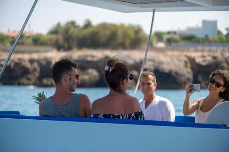 Polignano a Mare: Eco Boat Tour with Snorkeling and Caves - FAQ