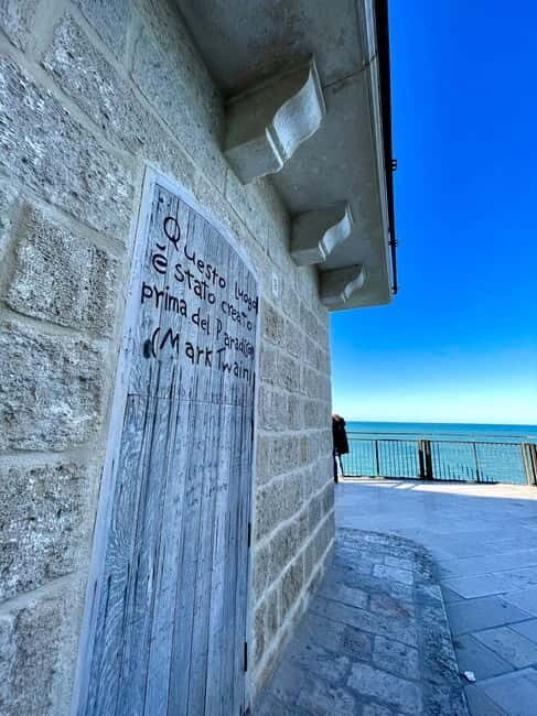 Polignano a Mare: Guided walking tour - Introduction