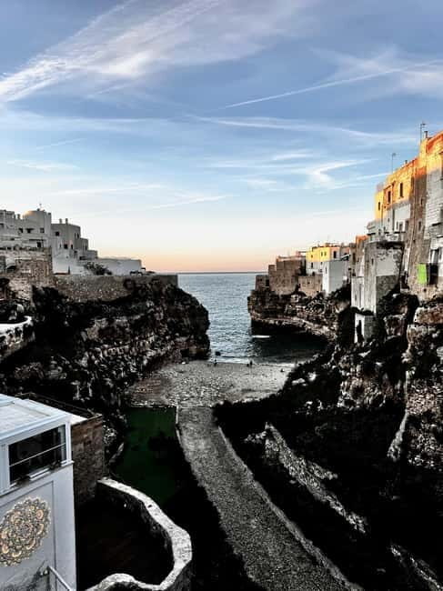 Polignano a Mare: Guided walking tour - Key Points