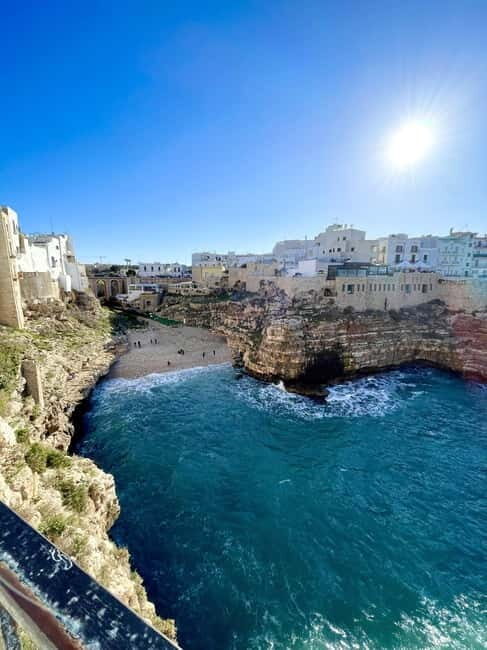 Polignano a Mare: Guided walking tour - The Experience in Detail