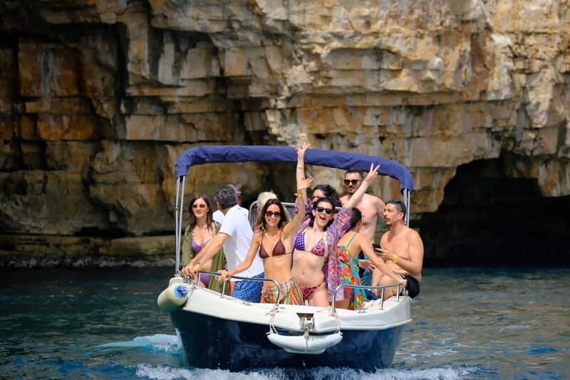 Polignano a Mare half day: boat, tuktuk, street food tour - What to Expect from the Polignano a Mare Half-Day Tour