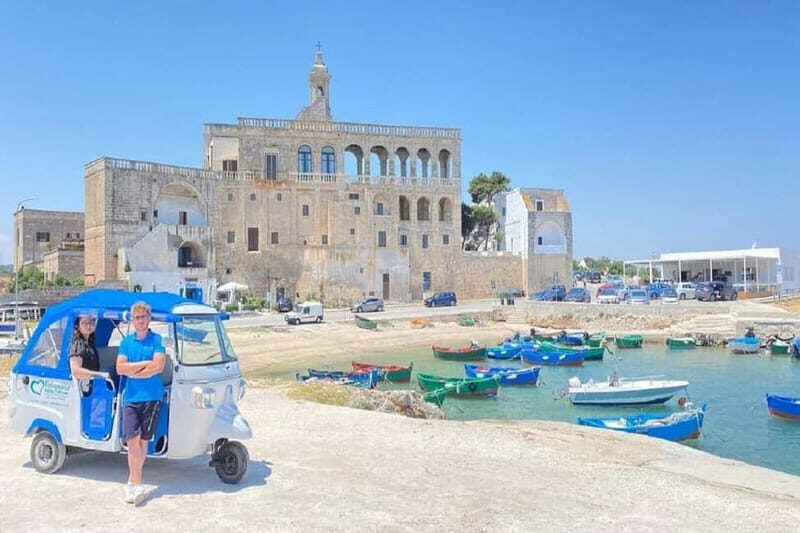 Polignano a Mare half day: boat, tuktuk, street food tour - Who Will Love This Tour?
