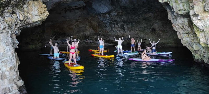 Polignano a Mare: Kayak Sea Cave Trip - Polignano a Mare: Kayak Sea Cave Trip — A Detailed Review