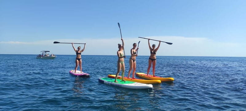 Polignano a Mare: Kayak Sea Cave Trip - The Value of This Kayak Sea Cave Tour