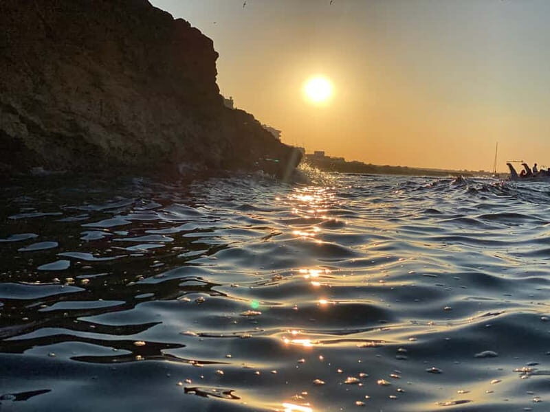 Polignano a Mare: Kayak Sea Cave Trip - Who Should Consider This Tour?