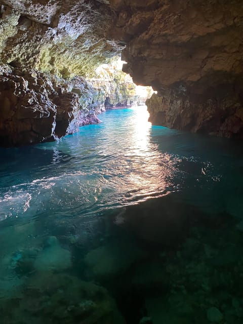 polignano-a-mare-private-boat-tour-among-caves-and-aperitifs