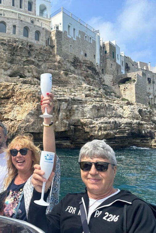 polignano-a-mare-private-coastal-cruise-with-prosecco