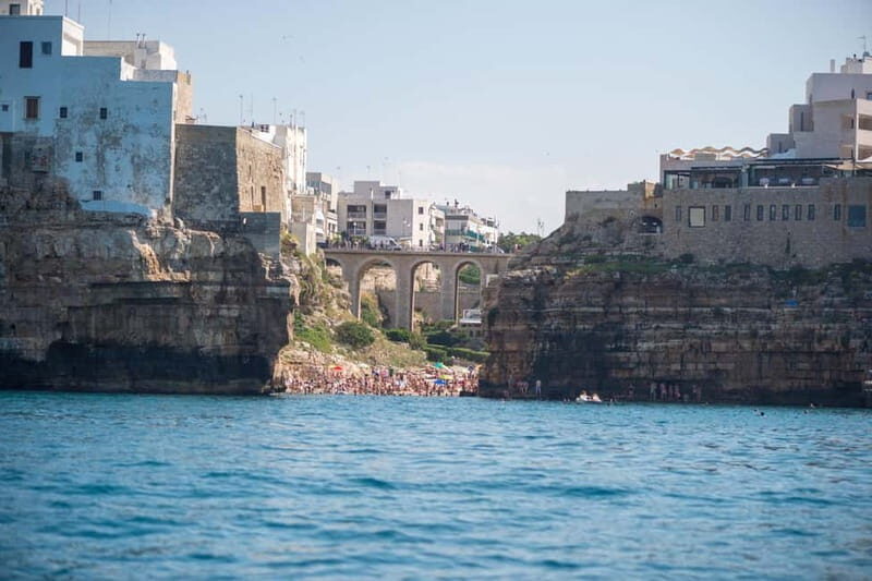 Polignano a Mare: Private Eco Boat Tour Between Caves and Aperitifs - Key Points  