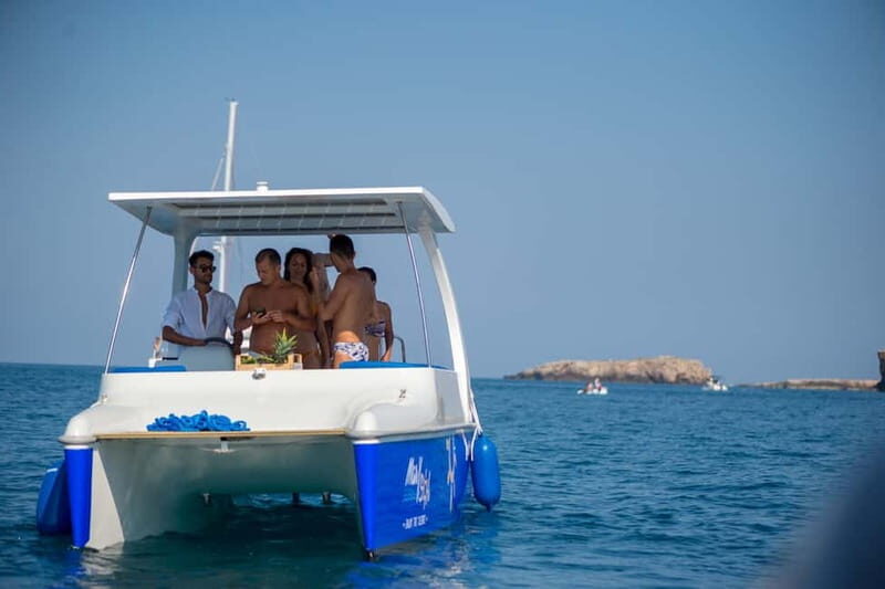 Polignano a Mare: Private Eco Boat Tour Between Caves and Aperitifs - An Authentic Look at the Tour Experience  
