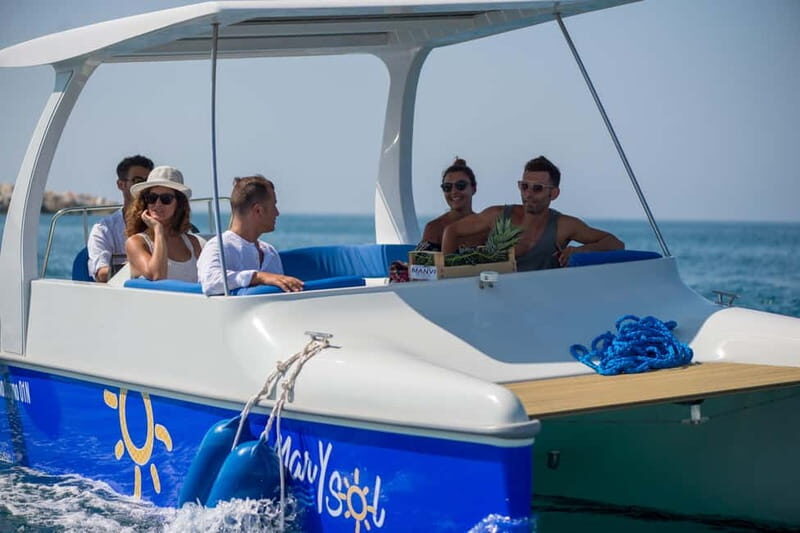 Polignano a Mare: Private Eco Boat Tour Between Caves and Aperitifs - FAQ  