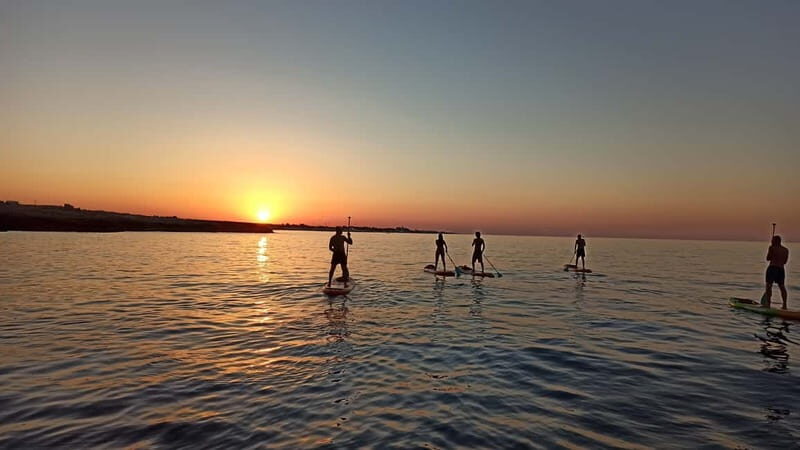 Polignano a Mare: Stand-Up Paddle Tour or Rental - The Sum Up