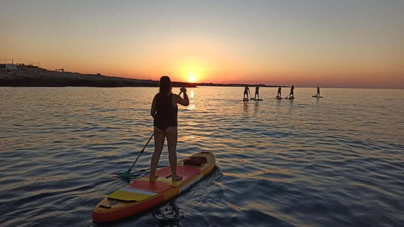Polignano a Mare: Stand-Up Paddle Tour - Pricing and Value