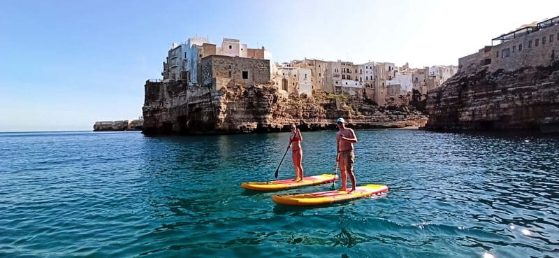 Polignano a Mare: Stand-Up Paddle Tour - Frequently Asked Questions