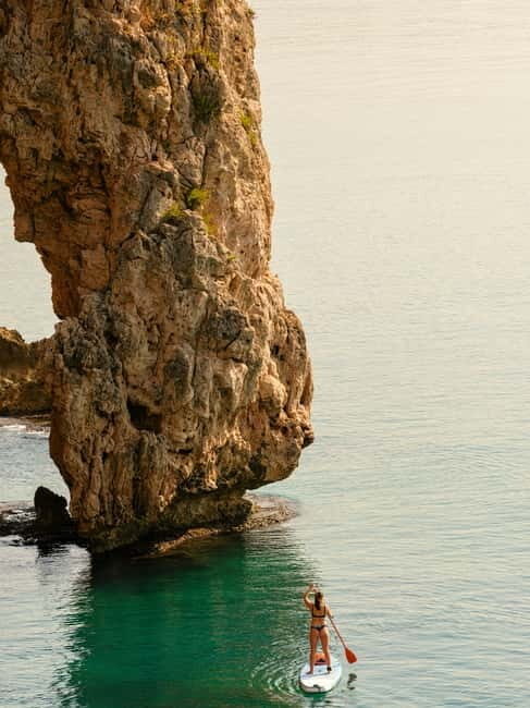 Polignano by SUP: rent and discover - Practical Tips for Your SUP Adventure
