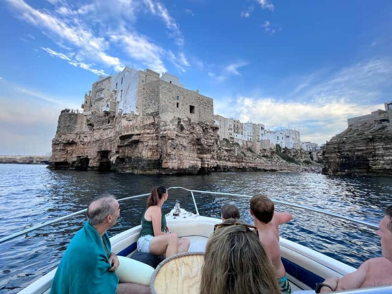Polignano: Coastline & Caves Tour With Aperitivo & Swim - Why This Tour Stands Out