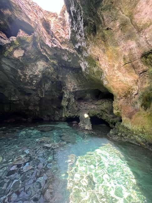 Polignano: Coastline & Caves Tour With Aperitivo & Swim - Value and Practical Aspects