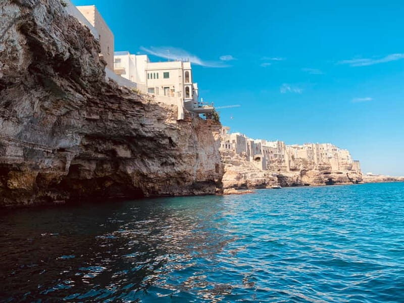 Polignano: Half-Day Sailing Boat Tour with Drinks & Snacks - Exploring the Polignano a Mare Half-Day Sailing Boat Tour