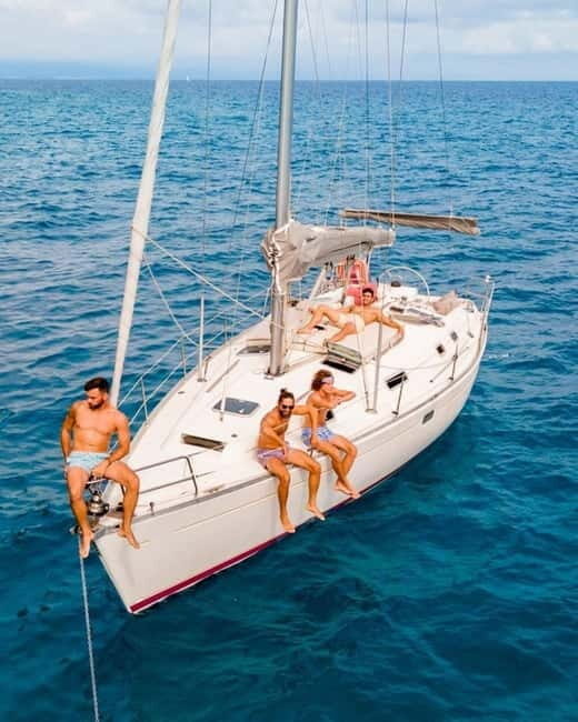 Polignano: Half-Day Sailing Boat Tour with Drinks & Snacks - The Value of the Experience