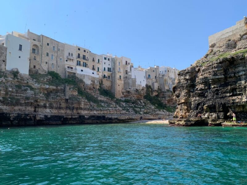 Polignano: Half-Day Sailing Boat Tour with Drinks & Snacks - Who Should Consider This Tour?