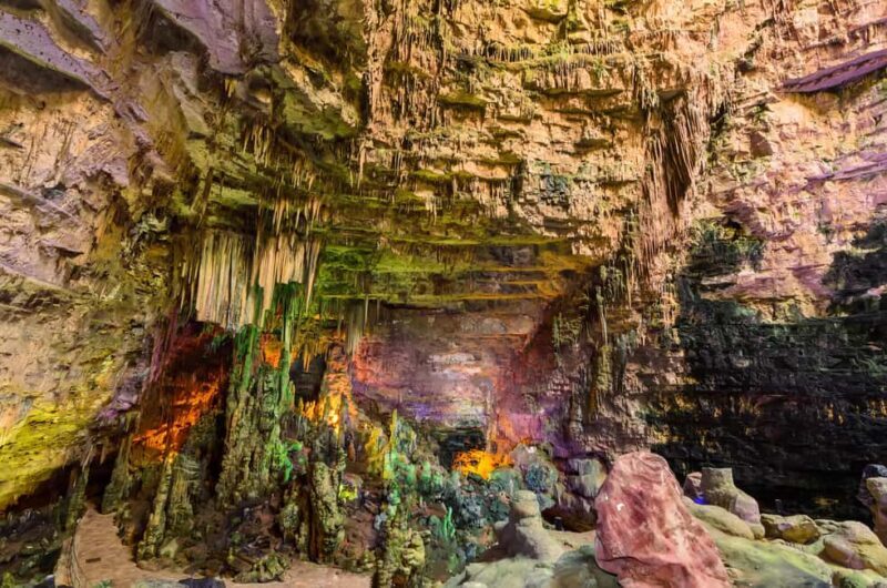 Polignano: Half-Day Tour to Castellana Caves with Transfer - What to Expect from the Tour