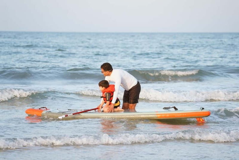 Polignano on SUP: rent and discover - The Itinerary: A Closer Look