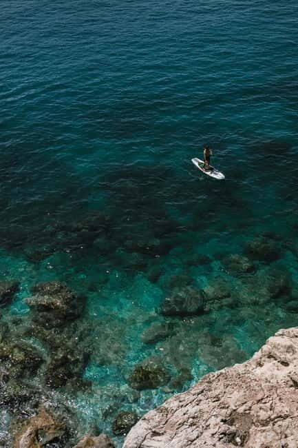 Polignano on SUP: rent and discover - FAQ