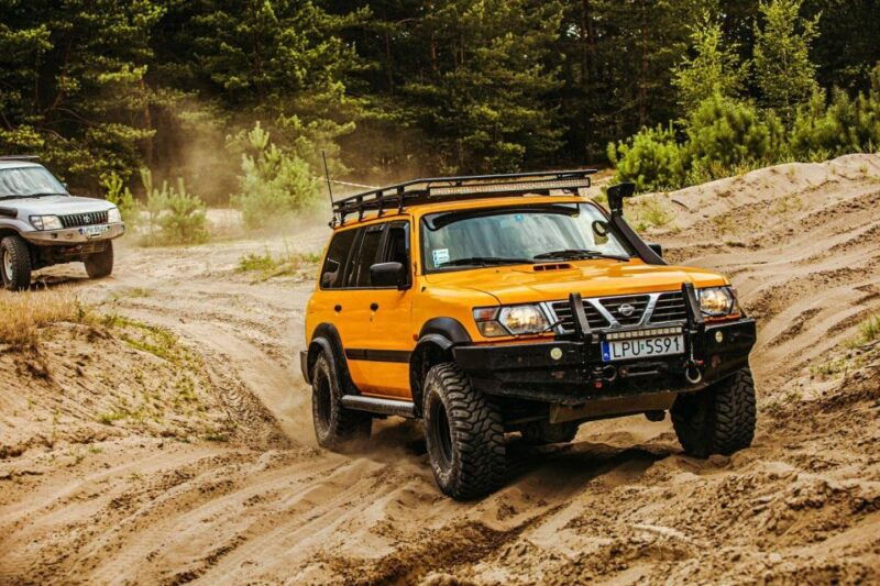 poligon4x4-off-road-driving