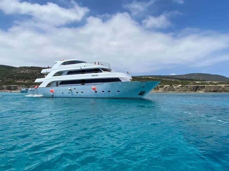 Polis: Blue Lagoon Boat Tour with bus from Paphos - Who Will Love This Tour?