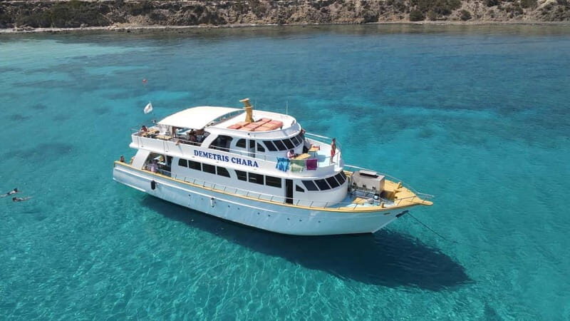 Polis: Blue Lagoon Boat Tour with Optional Barbecue Lunch - An In-Depth Look at the Blue Lagoon Boat Tour
