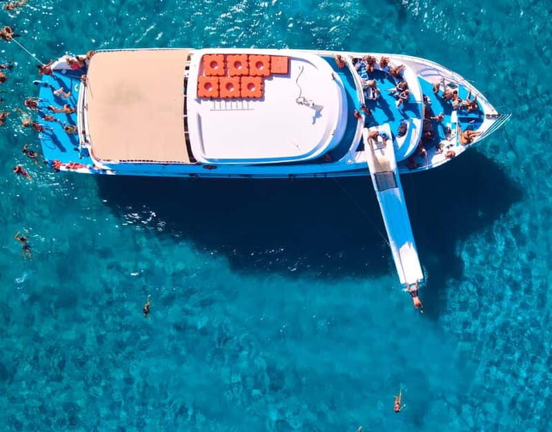 Polis: Paphos & Blue Lagoon Boat Cruise with Waterslide - Who Should Book This Tour?