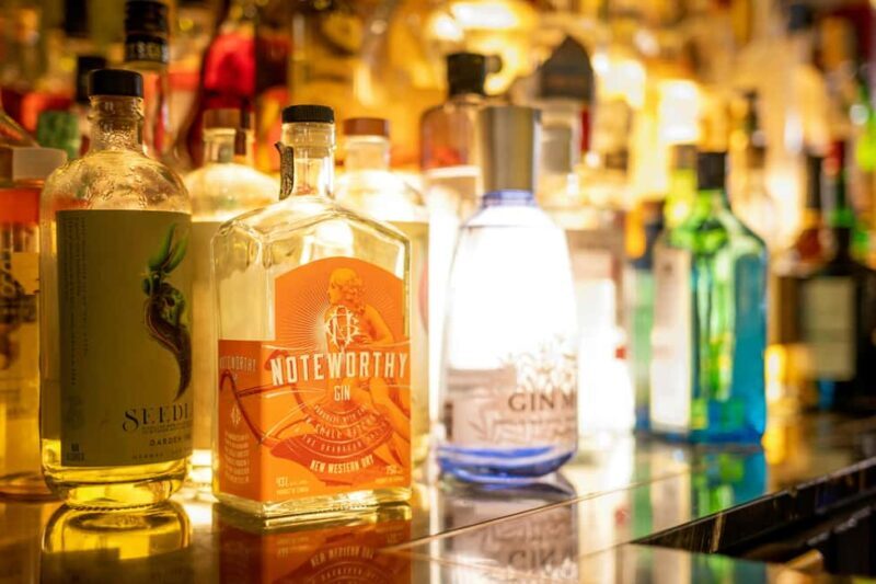 Polish Gin Tasting Tour in Gdansk - Setting and Atmosphere