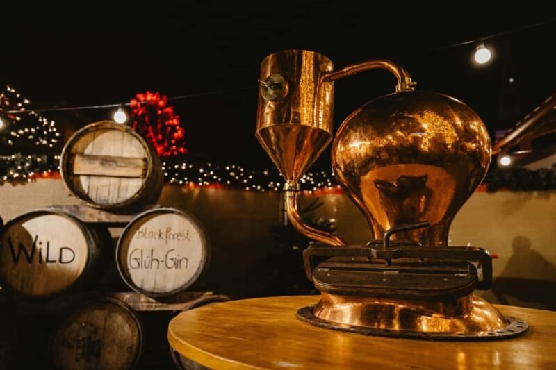 Polish Gin Tasting Tour in Gdansk - Post-Tour Reflection