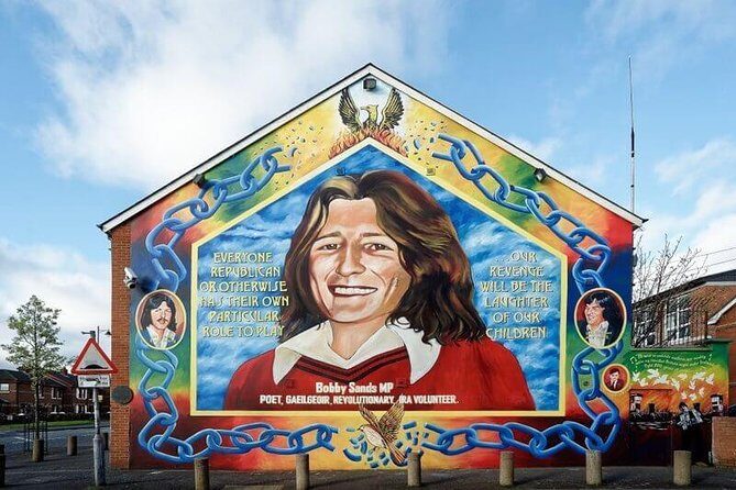 Political Taxi Tour Belfast (1-7 People) - Practical Details & Tips
