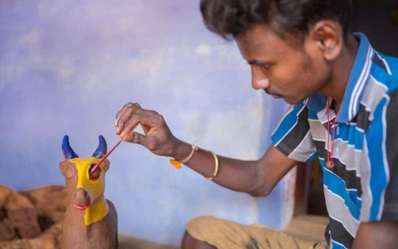 Pollachi: Pottery Day Tour with Hands-On Clay Workshop - Key Points