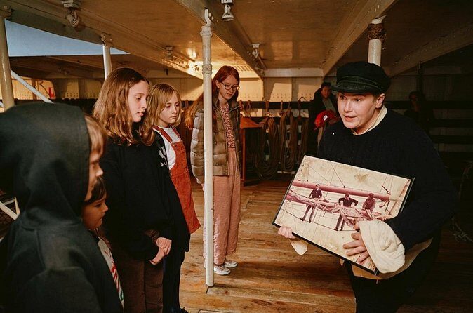 Polly Woodside Admission Ticket - Final Thoughts: Is It Worth It?