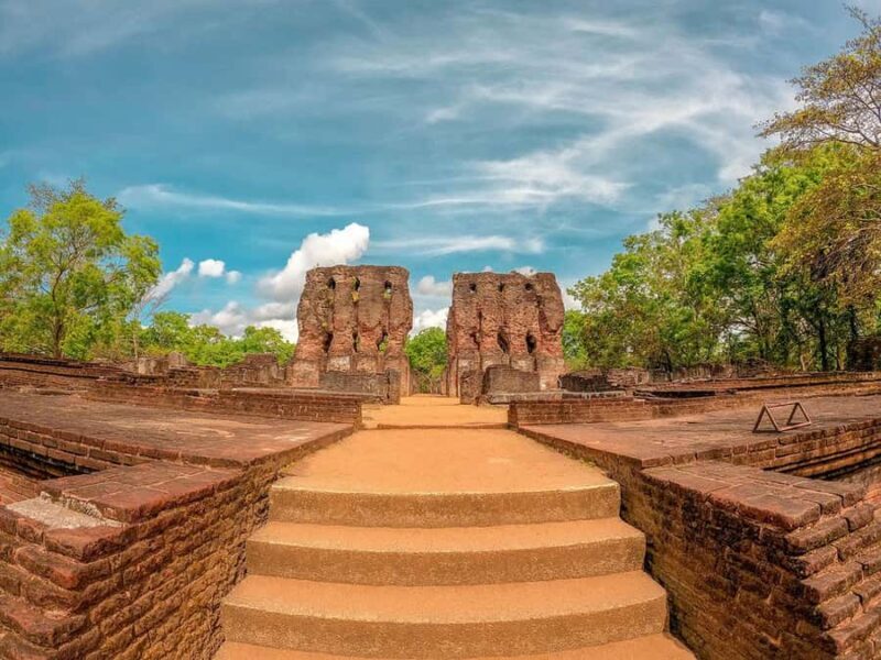 Polonnaruwa Ancient City & Minneriya Safari Combo Tour - Who Will Love This Tour?
