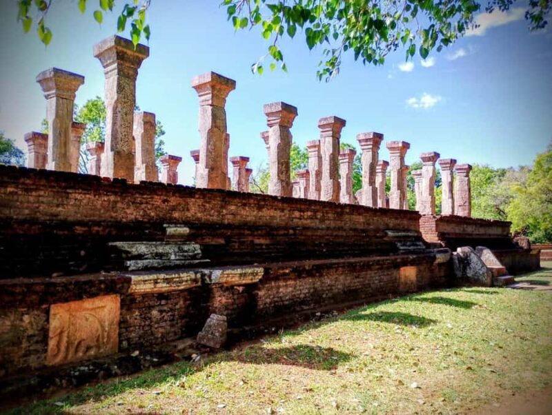 Polonnaruwa: Ancient City Sightseeing Guided Tour - A Deep Dive into the Itinerary
