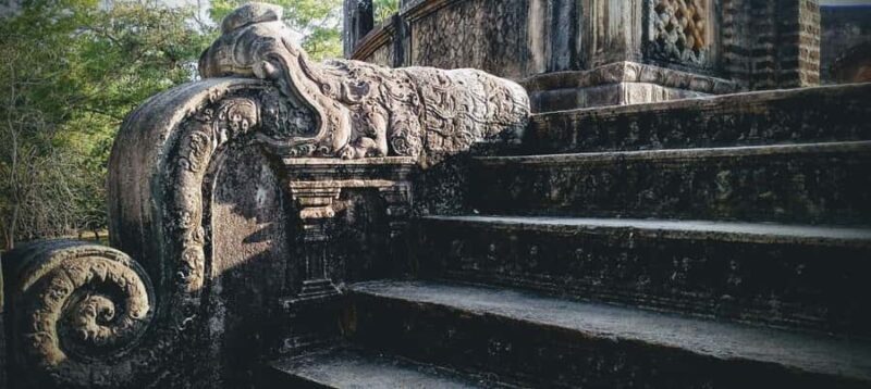 Polonnaruwa: Ancient City Sightseeing Guided Tour - What to Expect and Practical Tips
