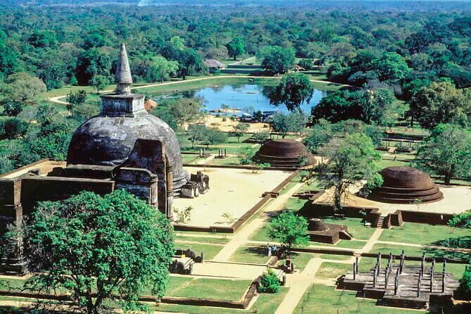Polonnaruwa Ancient Kingdom and Wild Elephant Safari from Habarana - Practical Details and Tips