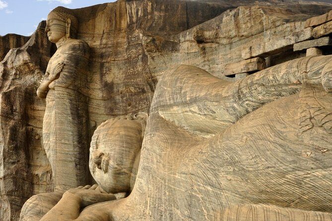 Polonnaruwa Ancient Ruins & Pilgrimage Day Tour From Anuradhapura - Introduction