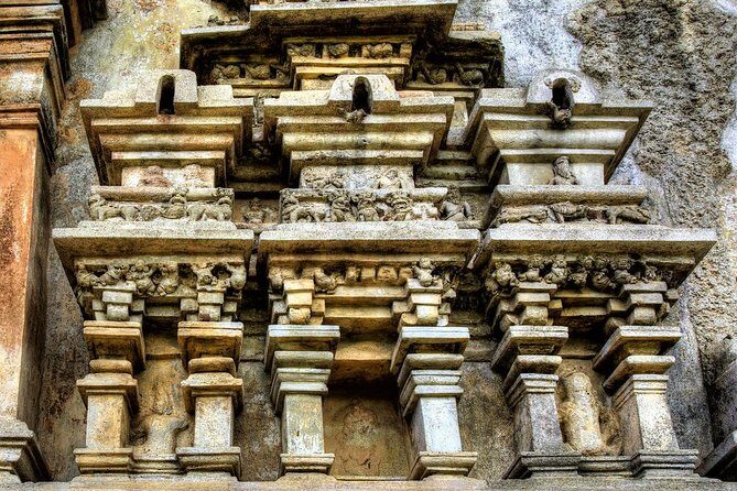 Polonnaruwa Ancient Ruins & Pilgrimage Day Tour From Anuradhapura - Practical Considerations