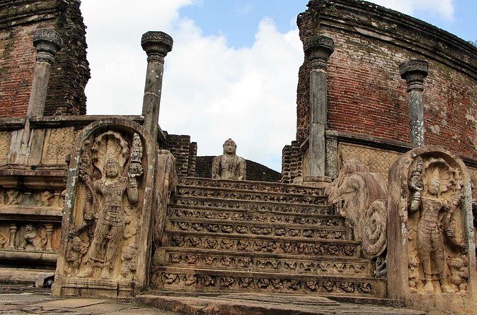 Polonnaruwa Ancient Ruins & Pilgrimage Day Tour From Anuradhapura - FAQ
