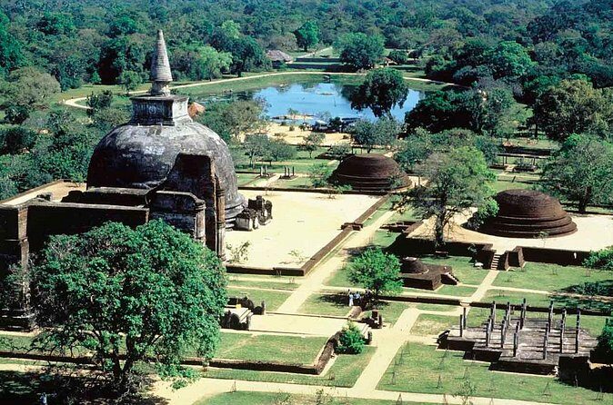 Polonnaruwa Archaeological Site Entrance Ticket with Guide - FAQ