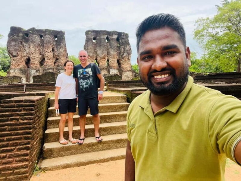 Polonnaruwa Day Tour from Kandy (Private ) - Key Points