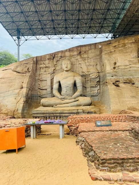 Polonnaruwa Day Tour from Kandy (Private ) - The Sum Up