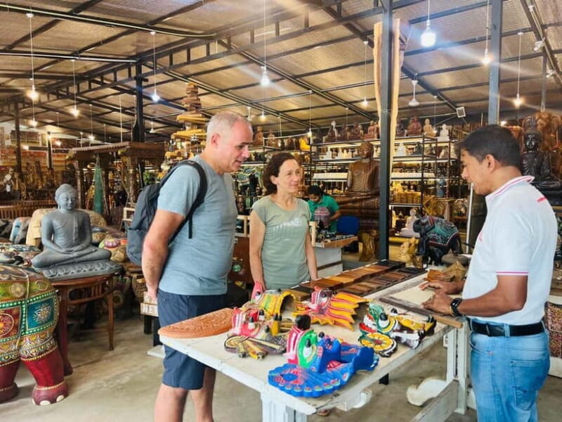 Polonnaruwa Day Tour from Kandy (Private ) - FAQ